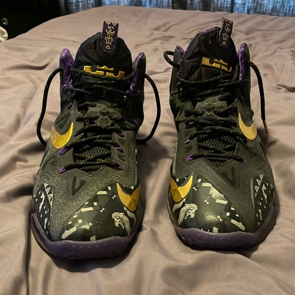 Black History Month Lebron 11 - Picture 1 of 8